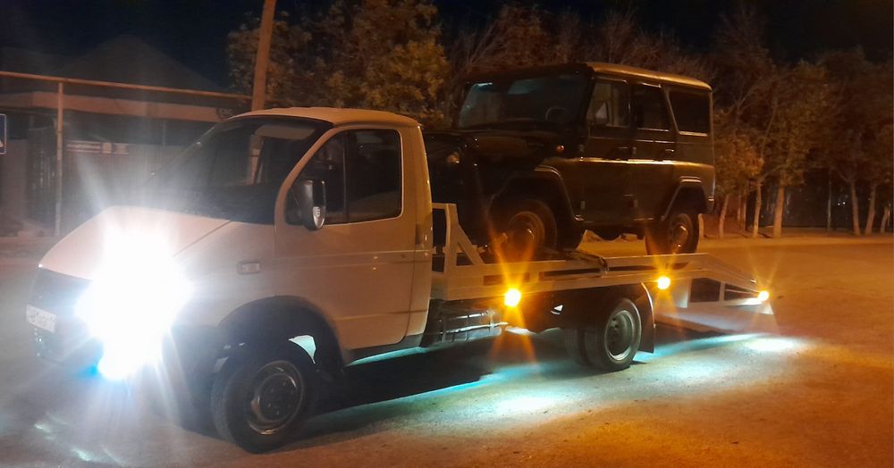 Эвакутор KZO11 24/7