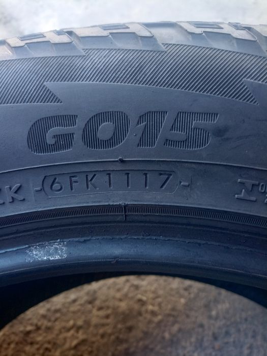 4 anvelope AllSeason Yokohama 275/55 R20 dot 1117