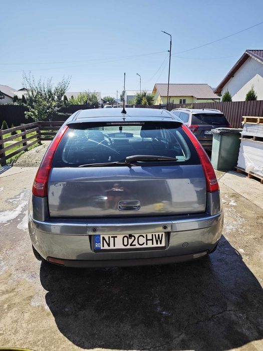 Citroen C4 2007 2.0HDi 136hp