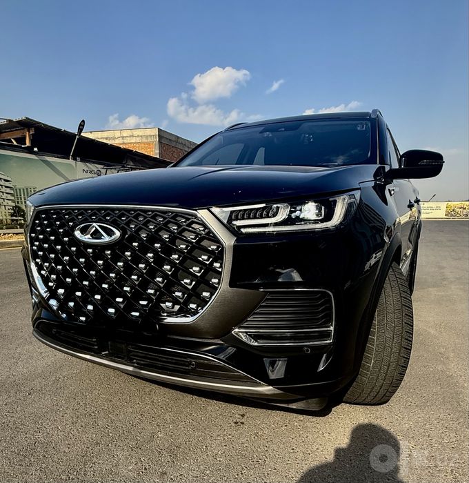 Chery 8 Pro Max 2.0