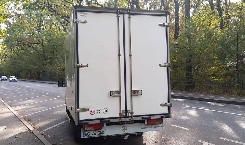 Mercedes Sprinter
