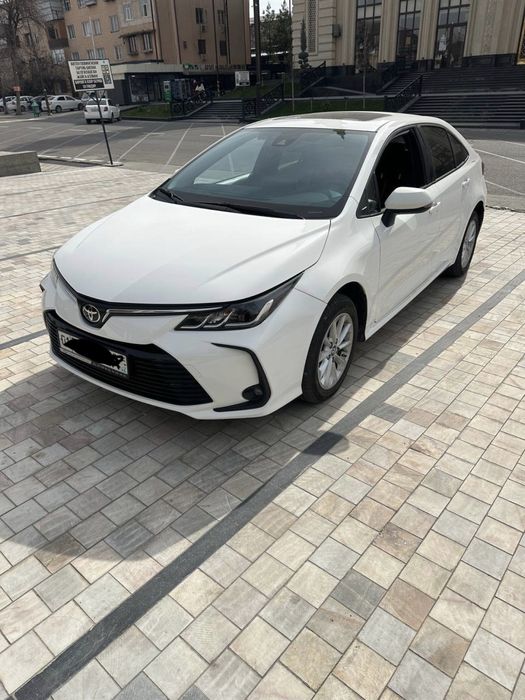 Toyota Corolla 1.2 turbo 2023 yil