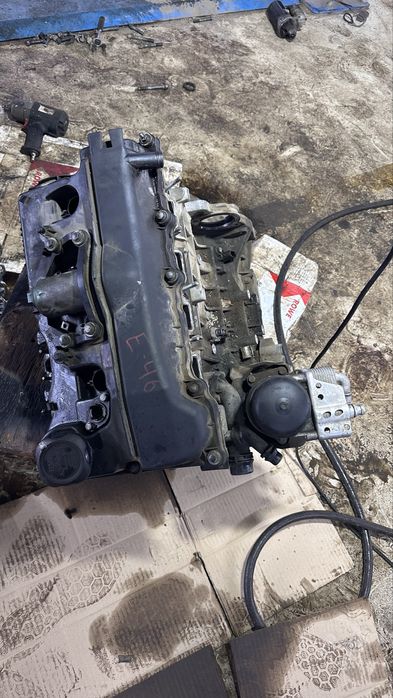 Мотор n42b18 б/у