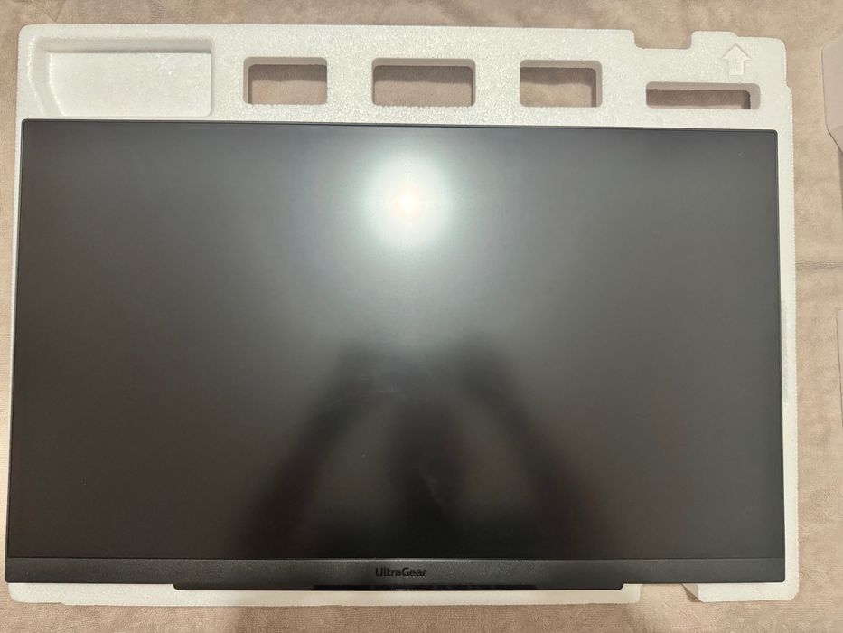 2K Монитор LG UltraGear 27GR75Q - 27 инча, 165Hz