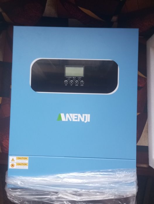 Хибриден инвертор 11 KW