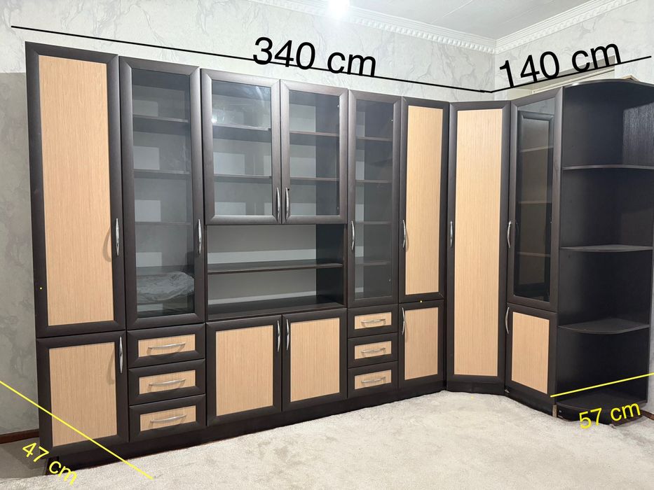 Шкаф-Стенка как новый