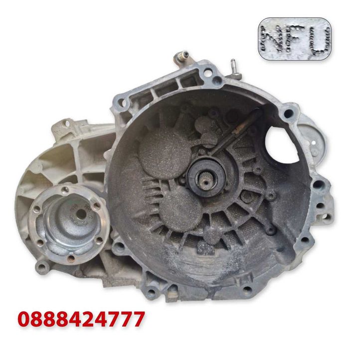 6-степенна ръчна скоростна кутия - Audi/VW/Seat/Skoda - 2.0 TDI NFU