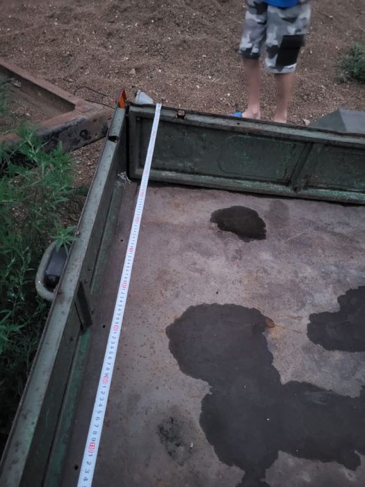 Продам кузов от прицепа