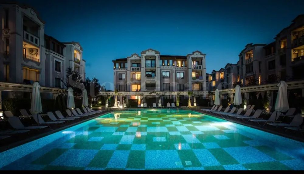 Дава се под наем Двустаен апартамент в Созопол - 57 кв.м за 91.8 € - Снимка #12