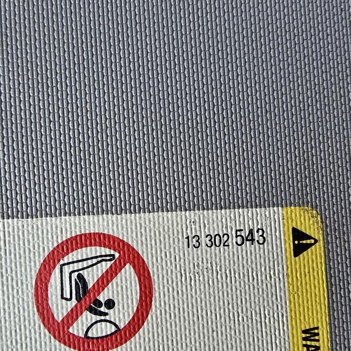 Set parasolare stânga stanga dreapta Opel Astra J Facelift