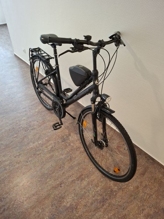 Bicicletã Bergamont Trekking City