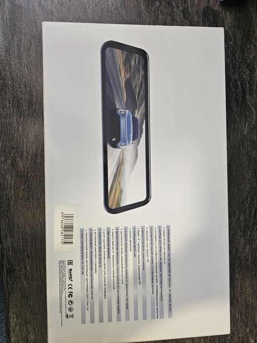 Видеорегистратор зеркало Element-5 T-99