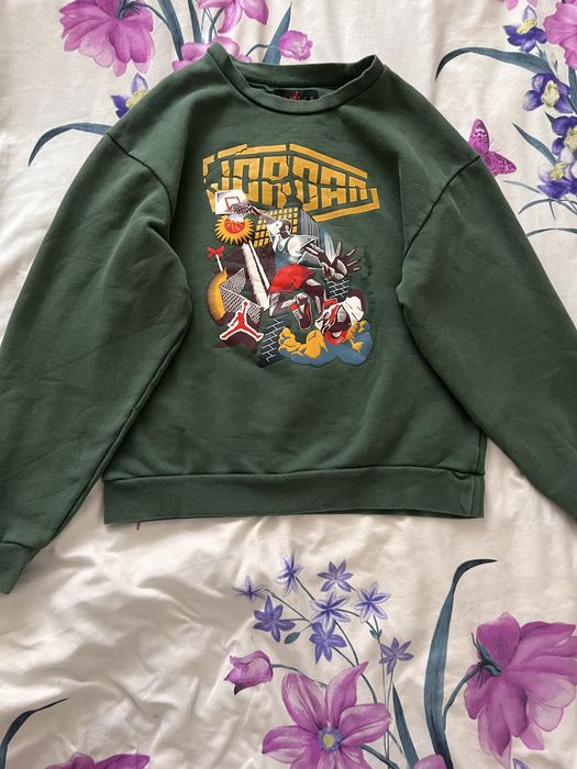 Bluza oversized Jordan