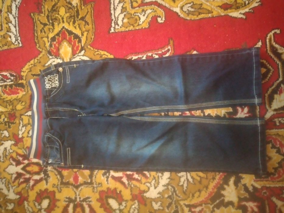 Джинсы для девочек и мальчиков