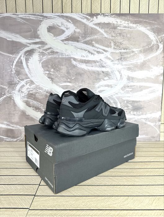 New Balance 9060 Black