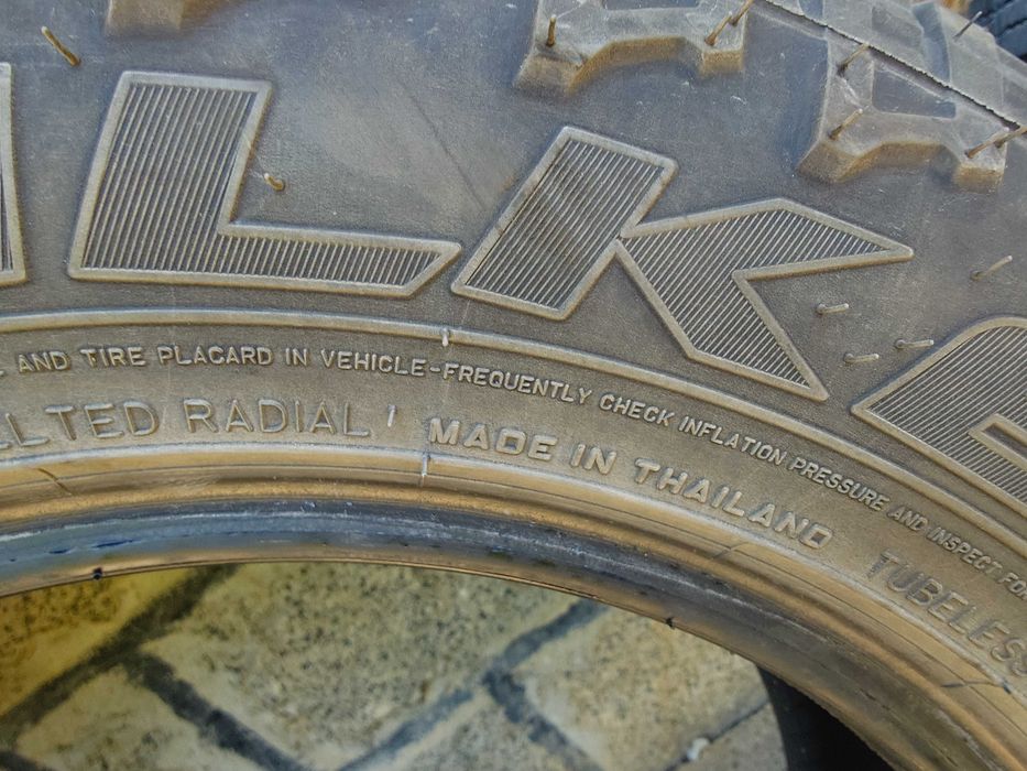 Гуми Falken Wildpeak AT3W 215/65R16