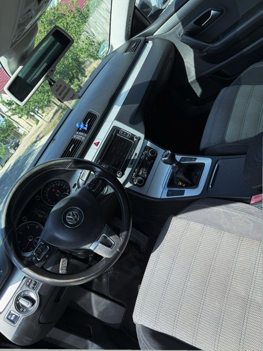VOLKSWAGEN Passat CC 2010 — imagine 5