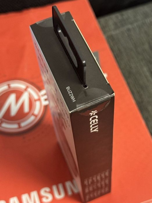 ЗАПЕЧАТАНИ Celly Drop True Wireless White / Бели