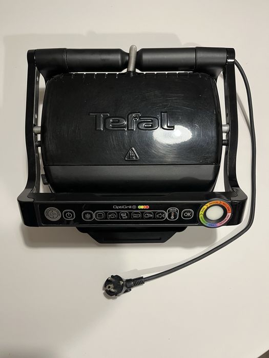 Gratar electric Tefal Optigrill+