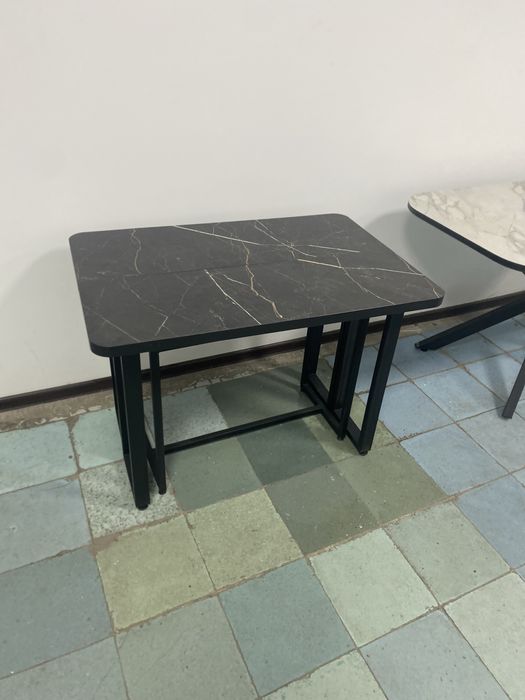 Стол Трансформер и столы из керамогранита