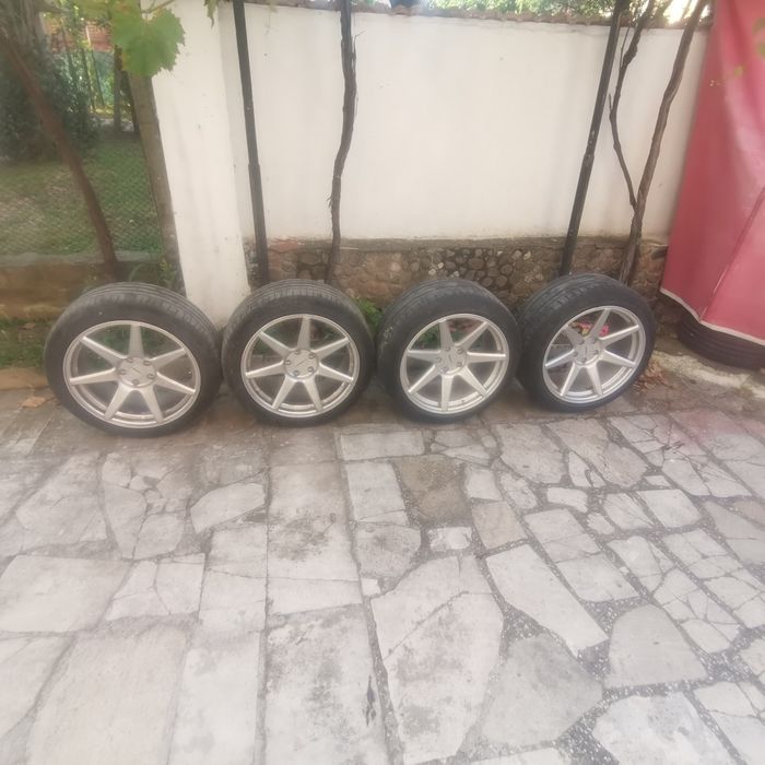 Джанти vossen 19 цола