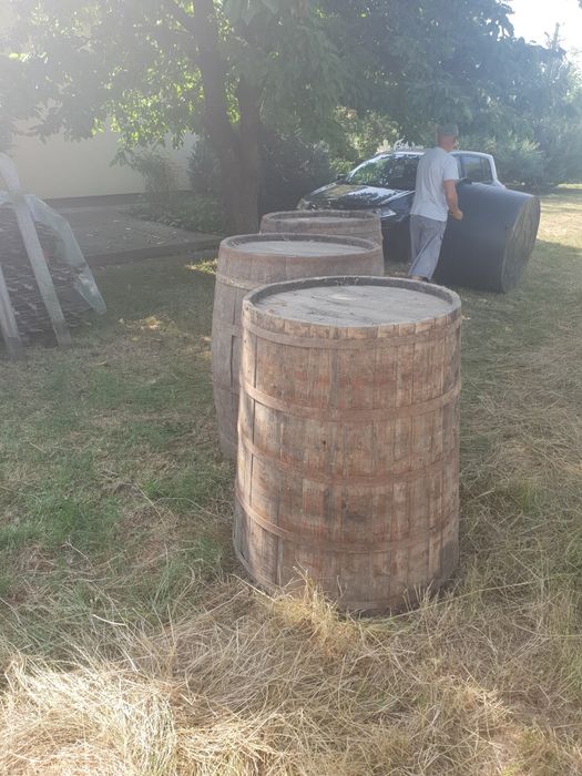 Vand butoaie de stejar