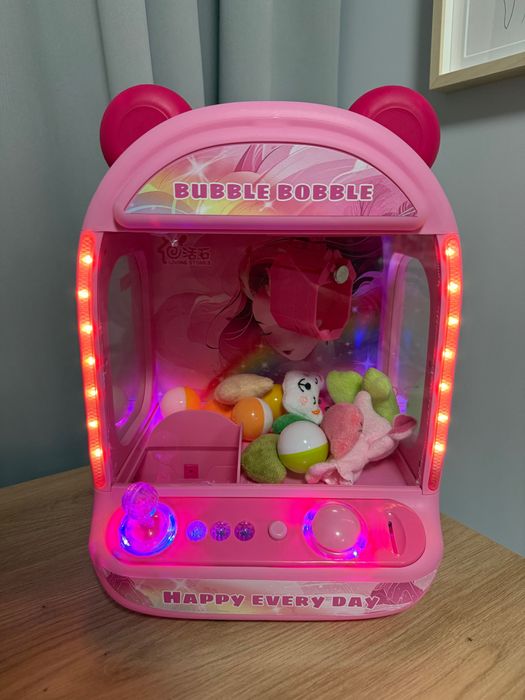 Мини Автомат за Хващане на Играчки - CUTES BEAR