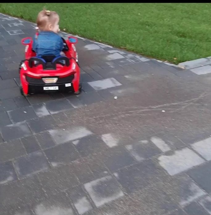 Mașinuța electrica MAPPY