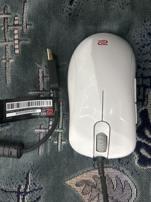Zowie EC2-B оригинальная мышка