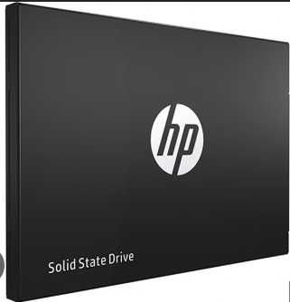 Solid-State Drive (SSD) HP S700, 120GB, SATA3