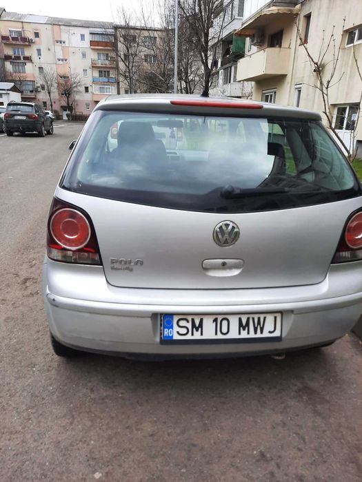 Volkswagen polo 1.2 bezina