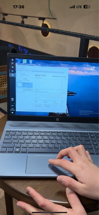 Ноутбук Hp буу Алматы