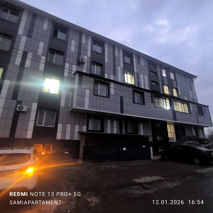 1 комнатная квартира