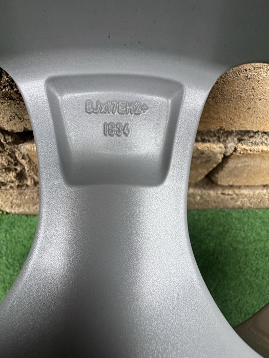 4 броя Джанти БМВ BMW Style 339 17 цола за e90 e91 F30 F31 e87 e46 e36