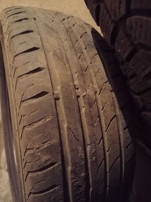 Продам шины летние