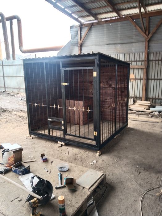 Вольер для собак