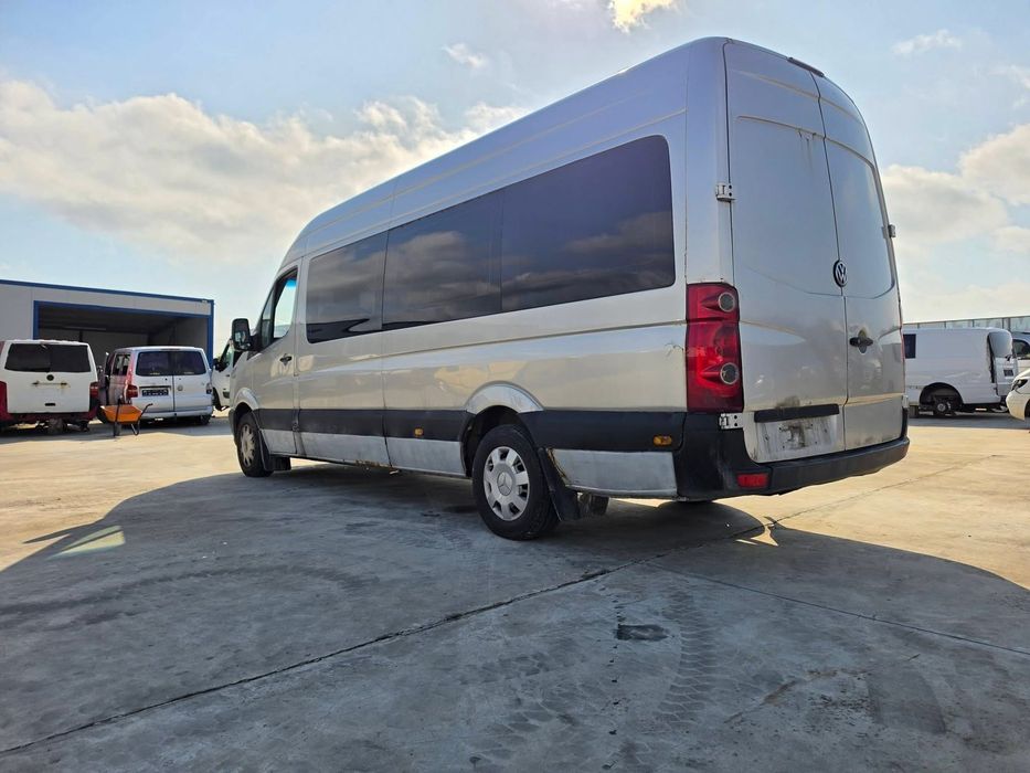 VW Crafter 2.5TDI / Фолксваген Крафтер 2.5ТДИ САМО НА ЧАСТИ!!!