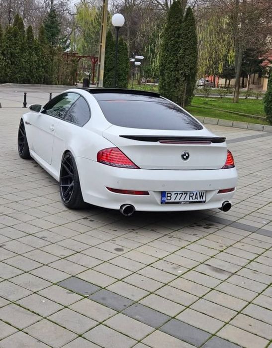 Vand bmw 635d sau schimb