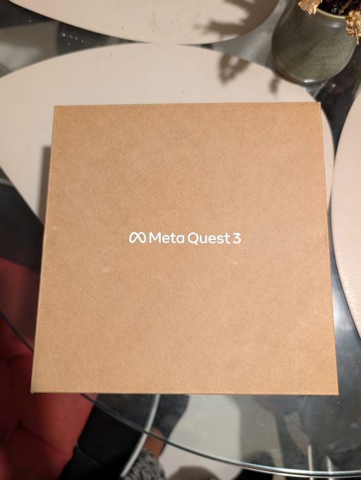 VR  Meta Quest 3 , 512 gb.,crack-uit, jocuri gratuite!