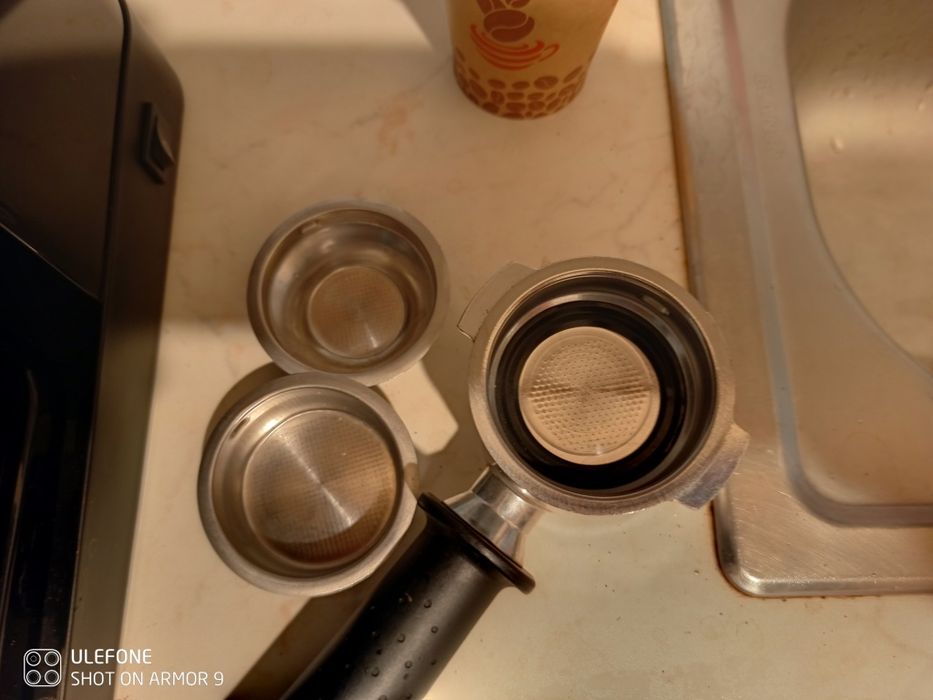 Еспресо кафе машина Delonghi Stilosa EC230BK, 15bar, 1100w