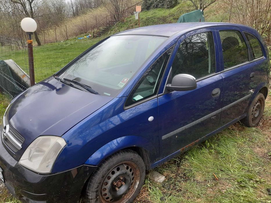 Opel Meriva 1.3 2006