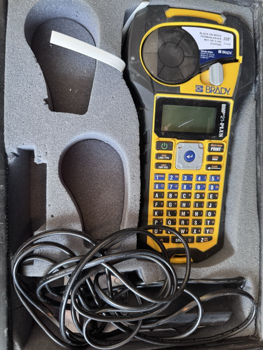 Маркировка Brady 21 plus