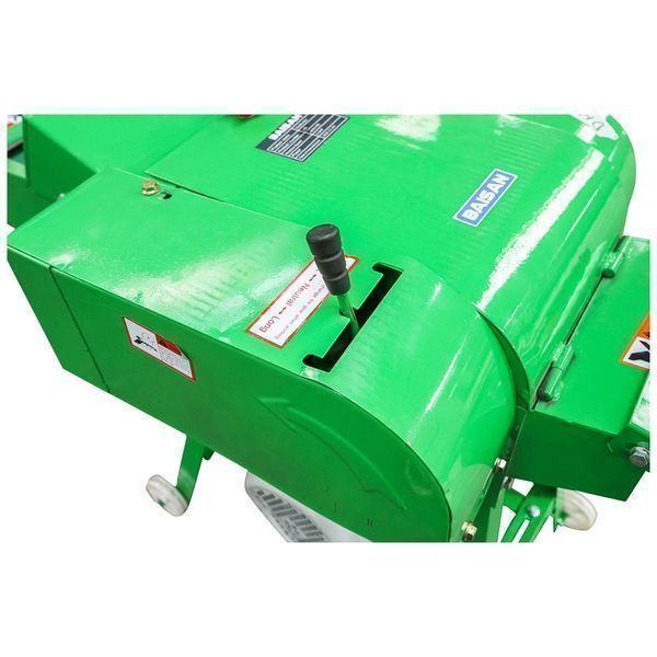 Електрическа вършачка 2.2kw/220v с регулиране на оборотите за люцерна,