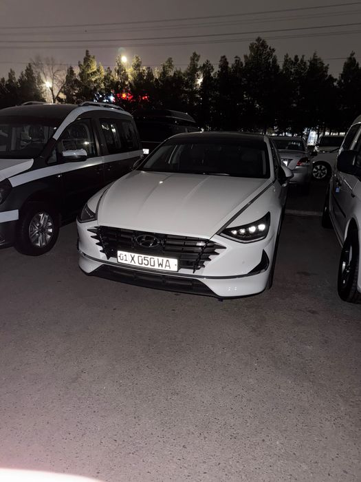 Hyundai sonata sotiladi 4pozitsa kraskasi tozza
