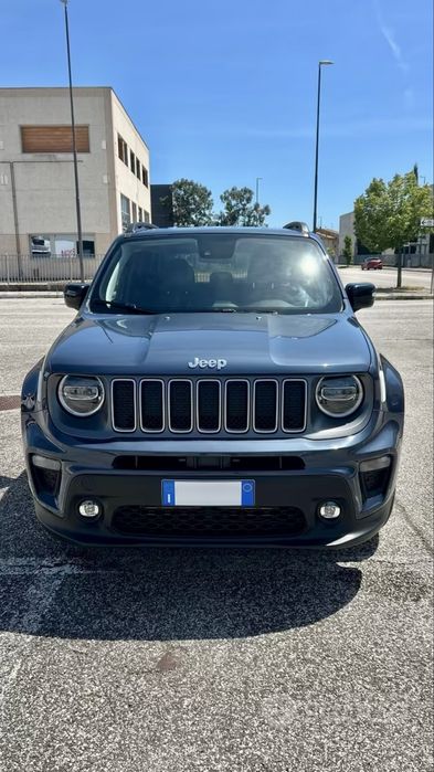 Jeep Renegade 2024год.1.5i Hibrid На части