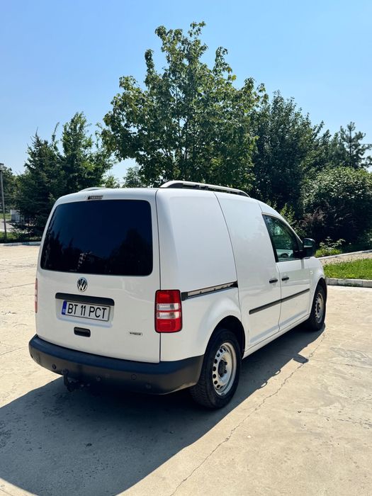 Vand Volkswagen Caddy