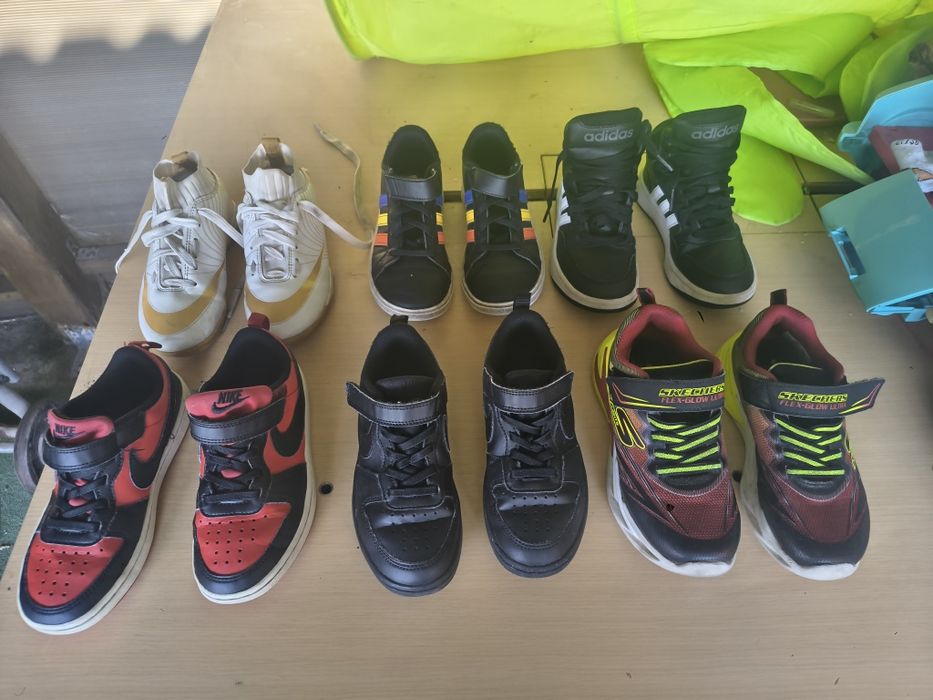 Adidași copii mărimea 31 stare foarte bună, preț/bucată