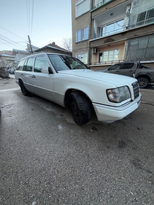 Мерцедес E-КЛАСА 124