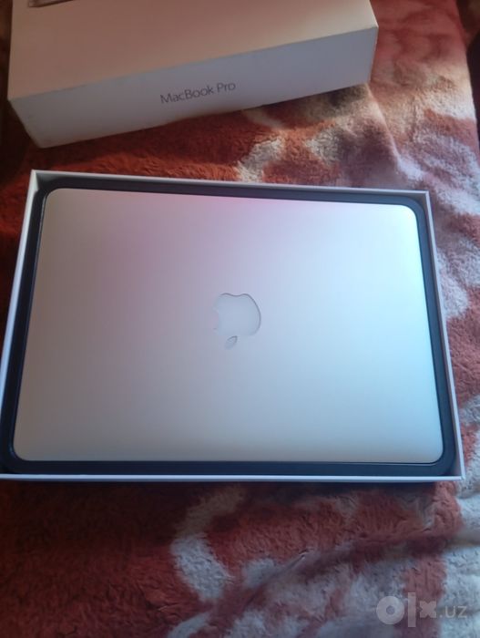 Продаю macbook pro 13 2016