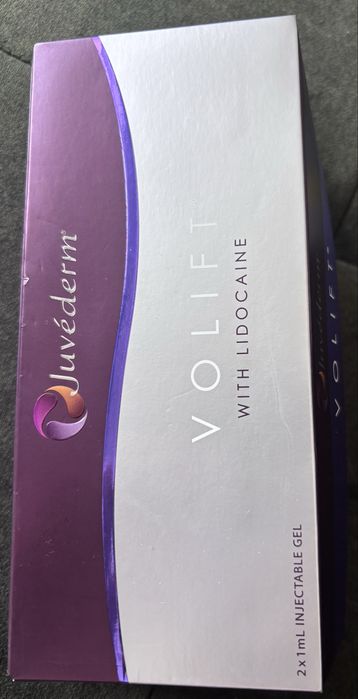 Juvederm Volift original
